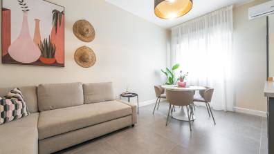 Corner Apartment via Italia