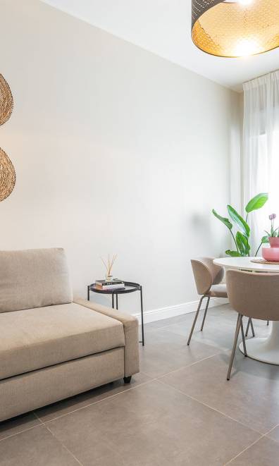 Corner Apartment via Italia