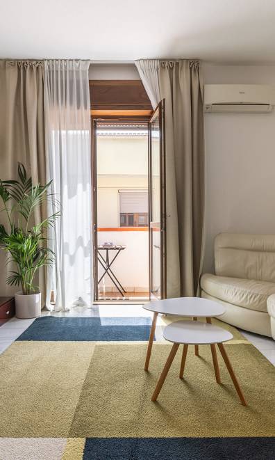 Scarlatti Family Nest